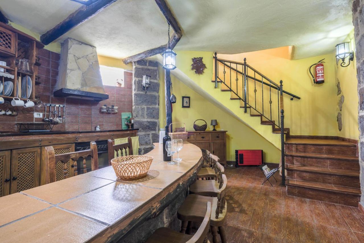 فيلا Casa Carmela La Guancha المظهر الخارجي الصورة
