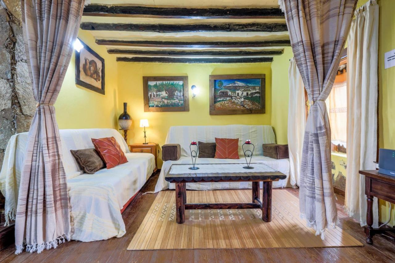 فيلا Casa Carmela La Guancha المظهر الخارجي الصورة