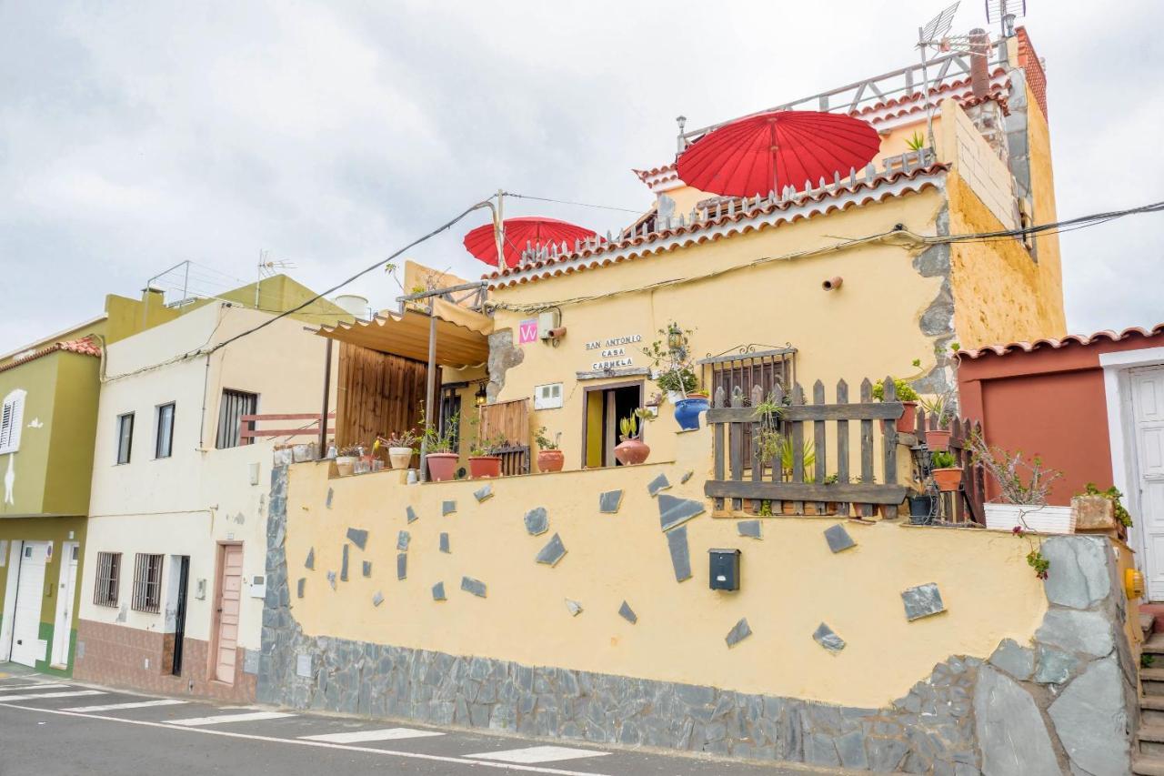 فيلا Casa Carmela La Guancha المظهر الخارجي الصورة