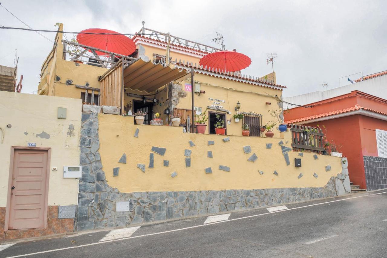 فيلا Casa Carmela La Guancha المظهر الخارجي الصورة